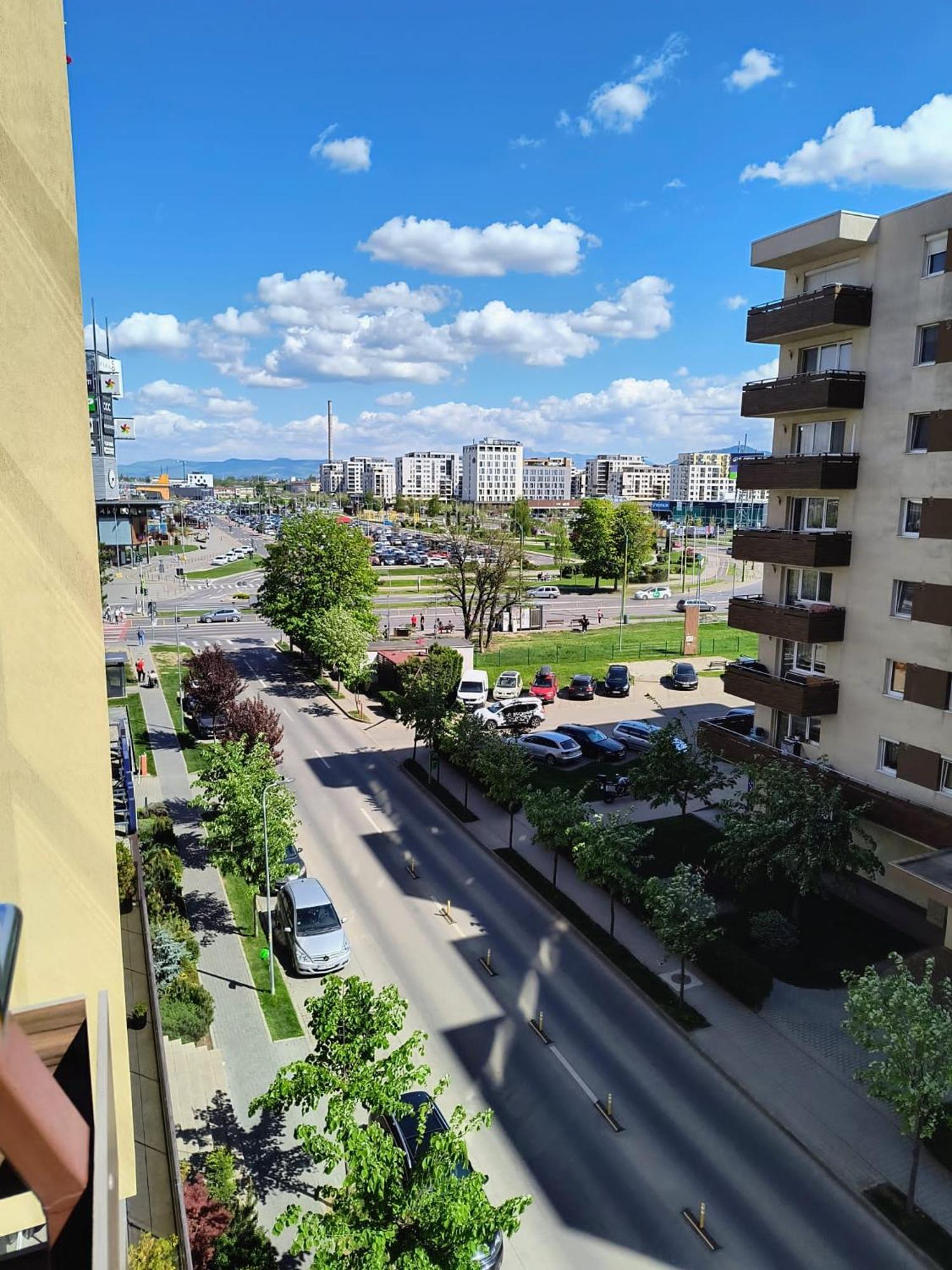 Sweet Garden Residence Брашов Экстерьер фото