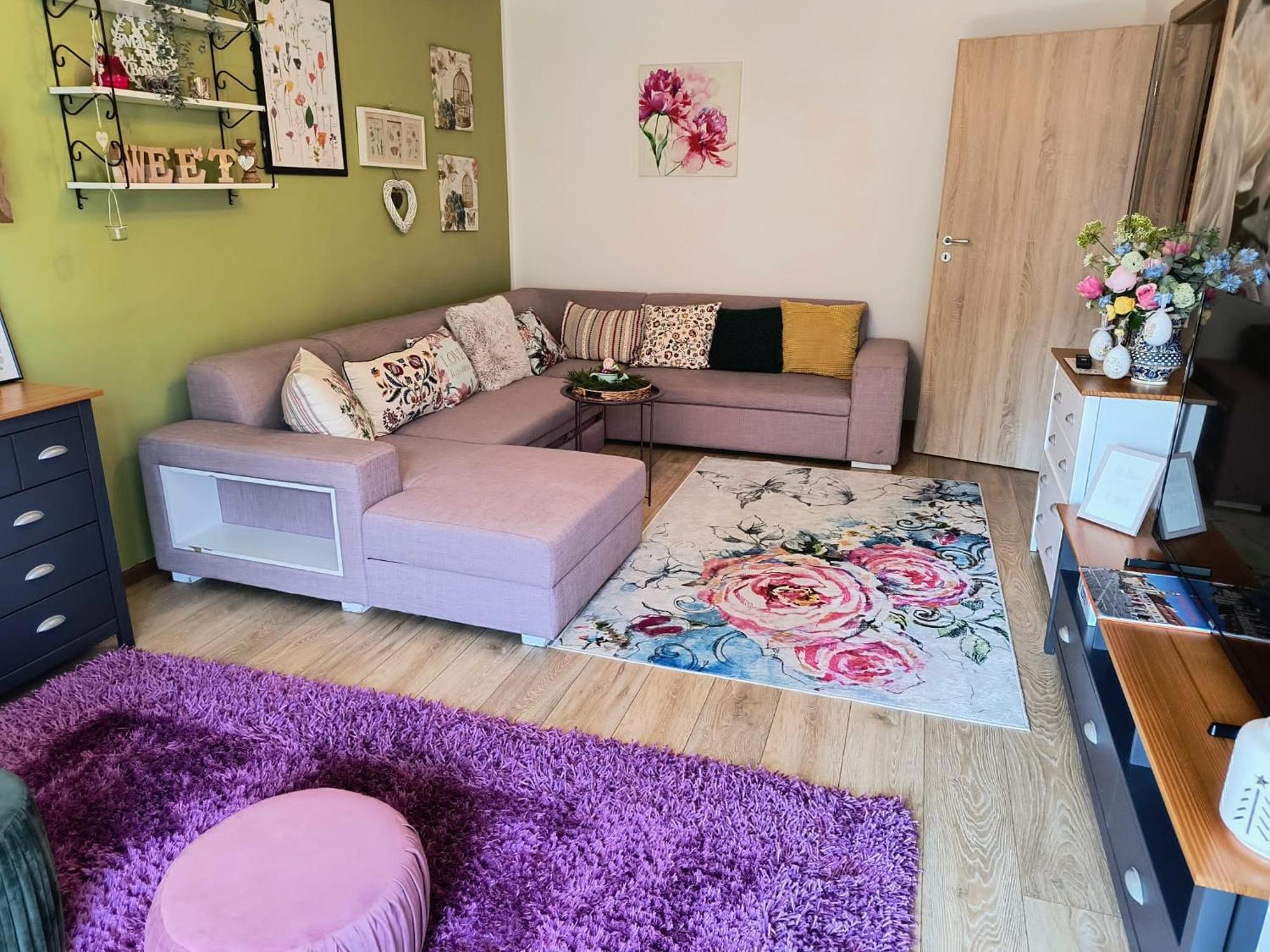 Sweet Garden Residence Брашов Экстерьер фото