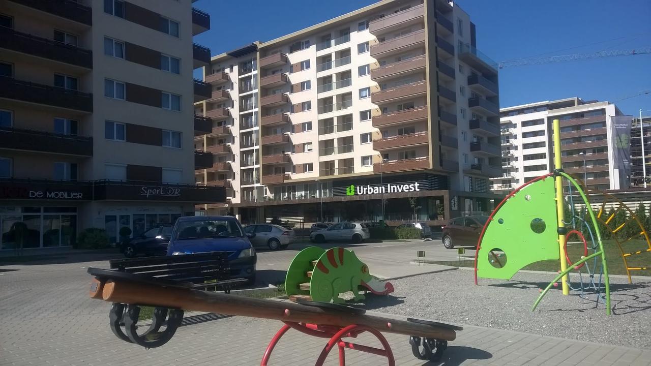 Sweet Garden Residence Брашов Экстерьер фото
