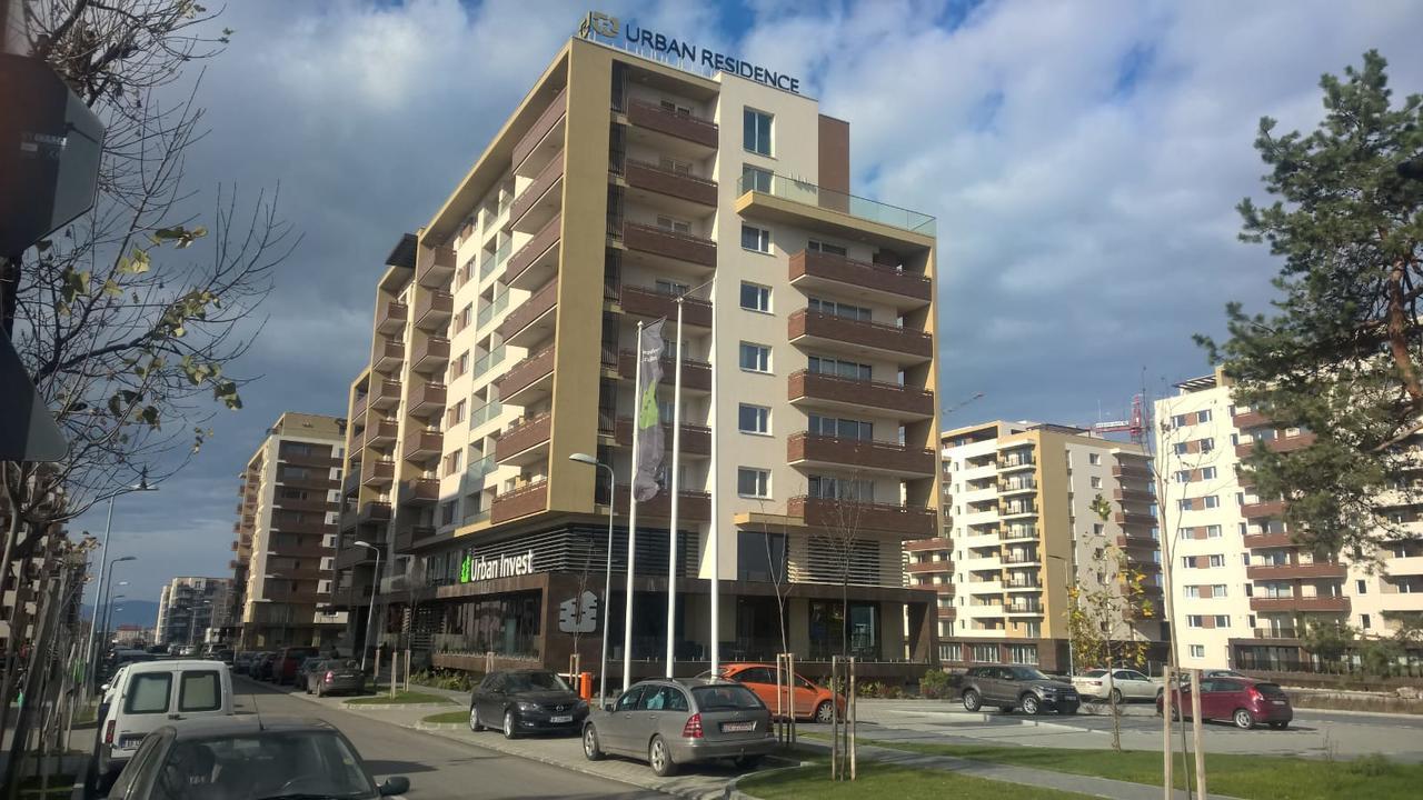 Sweet Garden Residence Брашов Экстерьер фото