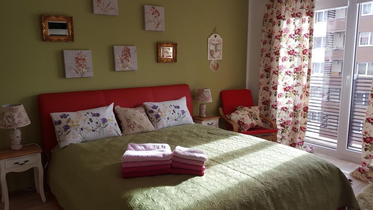 Sweet Garden Residence Брашов Экстерьер фото